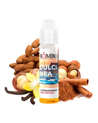 BOMBO DULCINEA 50 ml + Nicokit Gratis – Gama Autor