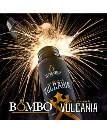 BOMBO VULCANIA - Premium - Golden ERA (50ml + Nicokit Gratis)