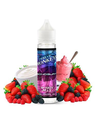 BONOGURT Twelve Monkeys Vapor Co. 50ml + Nicokit Gratis - Líquidos para Vapear