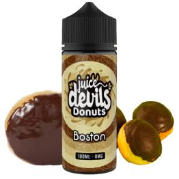 Boston Donut By Juice Devils 100ml + Nicokit Gratis