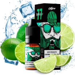 Brazilian Lime 10ml Ossem Salts 20mg