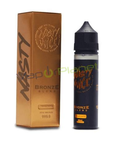 BRONZE BLEND Nasty Juice 50ml + Nicokit Gratis