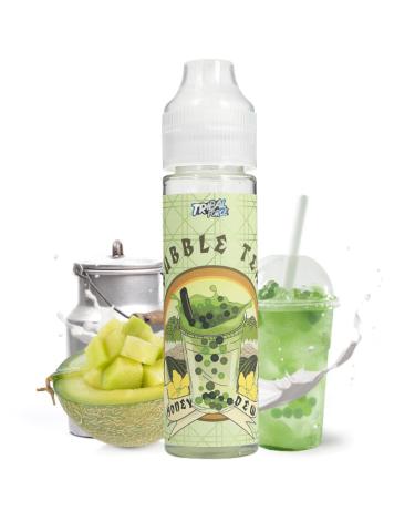 Bubble Tea - Honeydew 50ml + Nicokit - Tribal Force