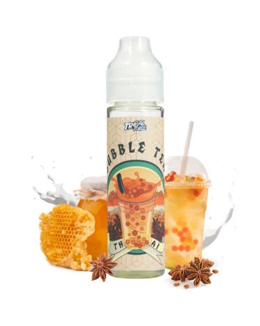 Bubble Tea - Thai 50ml + Nicokit - Tribal Force