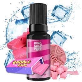 Bubblegum Ice 10ml 20mg - King Puff Salts