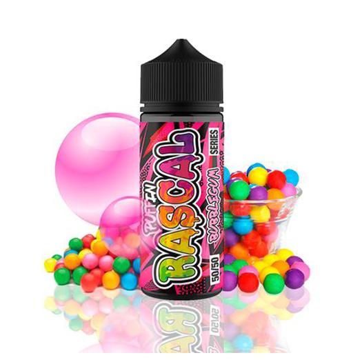 Bubblegum Puffin Rascal 50/50 Series 100 ml + 2 Nicokit Gratis 】🏅 ...