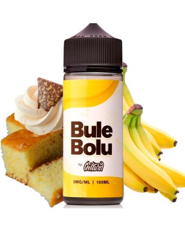 BULE BOLU By Coilturd 100ml + 10ml Nicokit Gratis