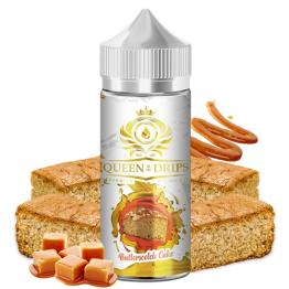 Butterscotch Cake 100ml + Nicokits Gratis - Queen Of The Drips