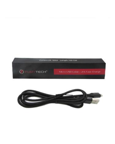 Cable Micro USB 2A Carga Rapida - Fumytech