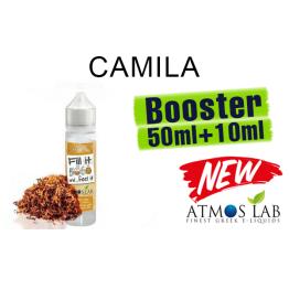 → CAMILA Atmos Lab 50ml + Nicokit Gratis