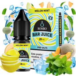 Melon Mint Ice 10ml - Bombo Bar Juice