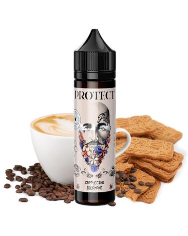 Cappuccino Gourmand Protect 50ml + Nicokit