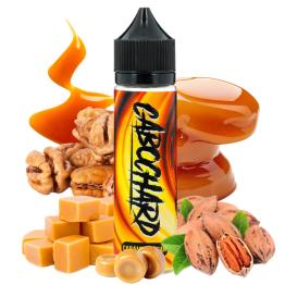 Caramel Pecan 50ml + Nicokit - Cabochard