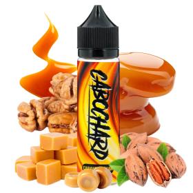 Caramel Pecan 50ml + Nicokit - Cabochard