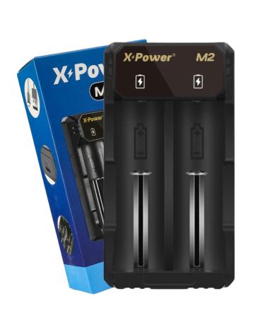 Cargador M2 - X Power