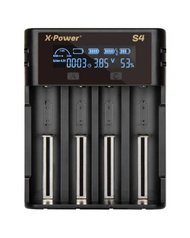 Cargador S4 - X Power