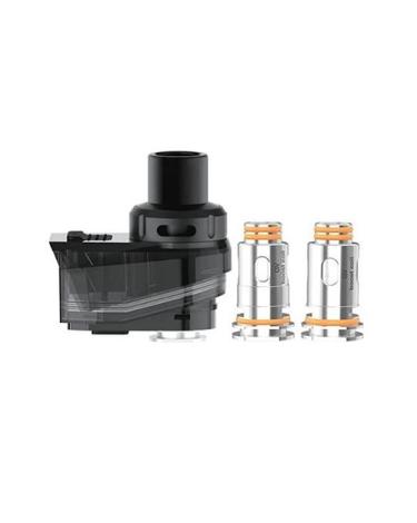 Cartucho para Pod Hero 2 ml + 2 Resistencias - Geekvape Pod