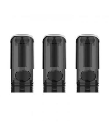 Cartucho para Pod Wenax S-C 2ml (3pcs) - Geekvape