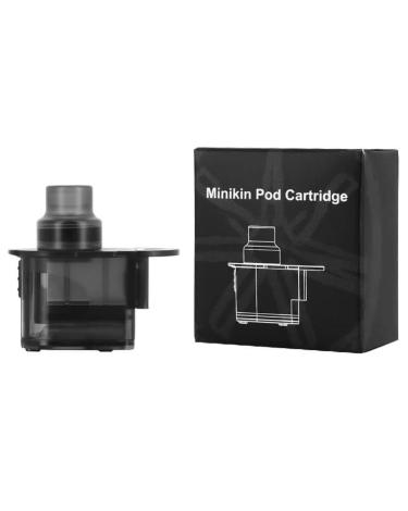 Cartucho vacío 2ml para Minikin Pod Asmodus