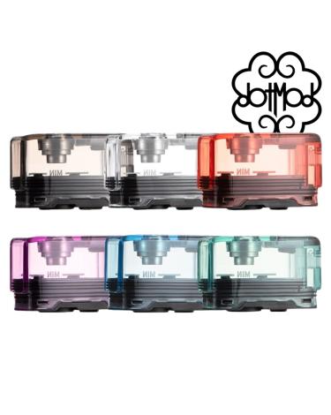 Cartucho vacío para DotPod Max 5ml - DotMod