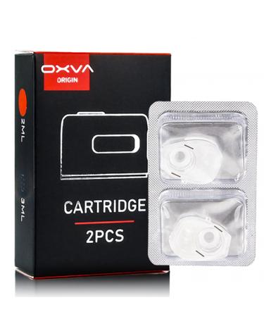 Cartuchos de Recambio para Pod Origin de Oxva (2uds)