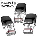 Cartuchos Novo M Smok (Pack de 3)