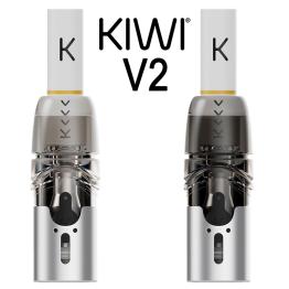 Cartuchos para Kiwi Pen V2 - 1.8ml (2pcs) - Kiwi