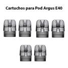 Cartuchos para Pod Argus E40 (2 uds) - Voopoo