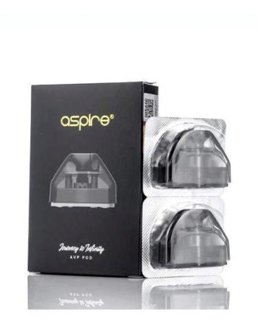 Cartuchos para Pod AVP AIO 2ml - Aspire