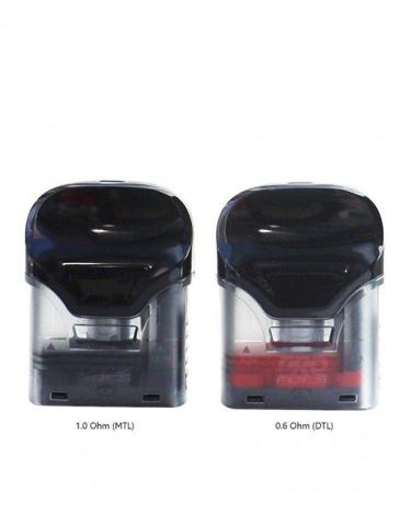 Cartuchos para Pod CROWN (Pack 2 Uds.) - Uwell