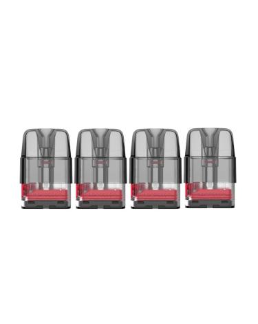 Cartuchos Serie XROS 0.7Ω Mesh (4pcs) - Vaporesso