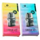 Cartuchos Ursa V2 2.0 (0.6/0.8ohm) (3pcs) - Lost Vape