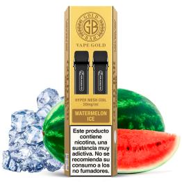 Cartuchos Watermelon Ice 2ml (2 Uds) - Gold Bar