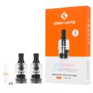 Cartuchos Wenax S 2ml (x2) Geek Vape