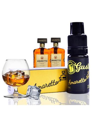 CHEMNOVATIC MIX&GO GUSTO Amaretto Aroma 10ml