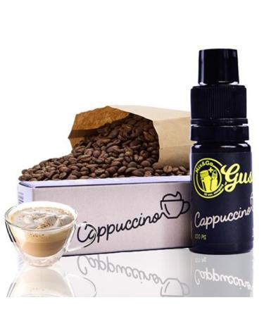 CHEMNOVATIC MIX&GO GUSTO Cappuccino Aroma 10ml