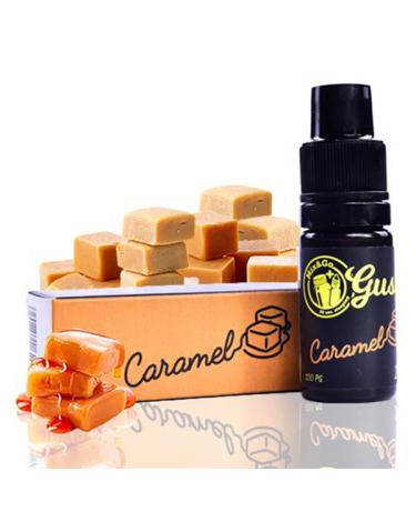 CHEMNOVATIC MIX&GO GUSTO Caramel Aroma 10ml✅