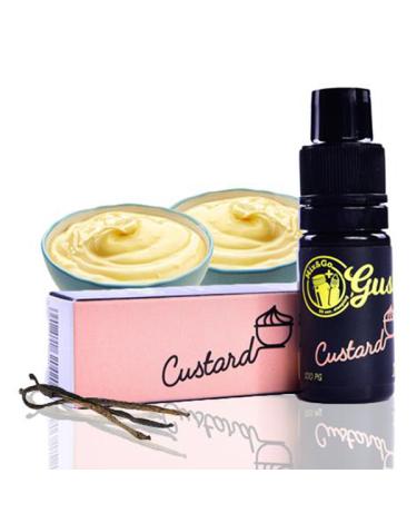 CHEMNOVATIC MIX&GO GUSTO Custard Aroma 10ml