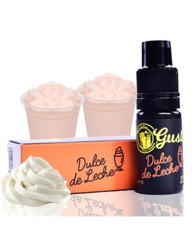 CHEMNOVATIC MIX&GO GUSTO Dulce de Leche Aroma 10ml