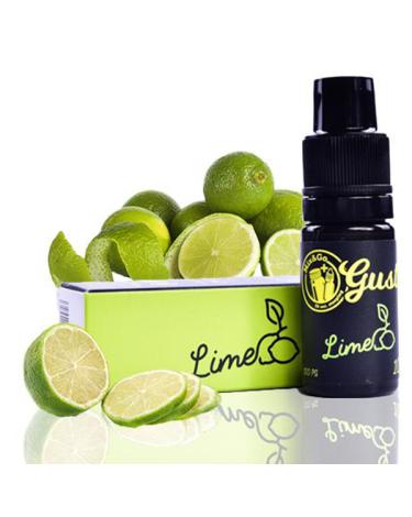 CHEMNOVATIC MIX&GO GUSTO Lime Aroma 10ml