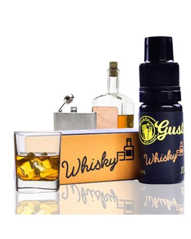 CHEMNOVATIC MIX&GO GUSTO Whisky Aroma 10ml