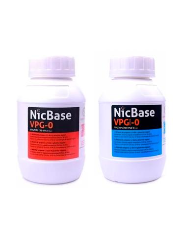 Chemnovatic Nicbase VPG Mix & Go 500ml