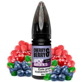 Cherry & Berry 10ml - Riot Squad Bar EDTN Salt