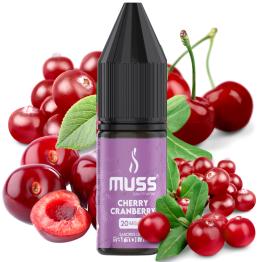 Cherry Cranberry Muss Salts 20mg