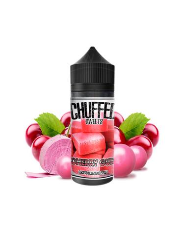 Cherry Gum By Chuffed Sweets 100ml + Nicokits Gratis