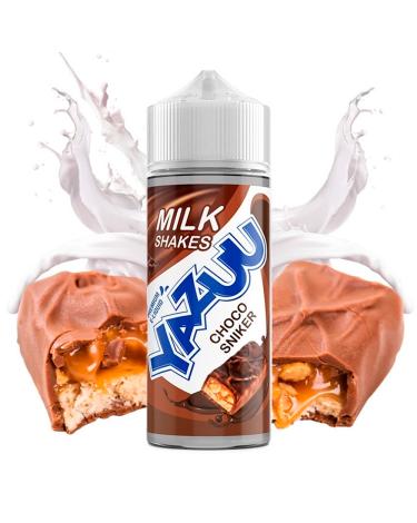 Choco Sniker 100ml + Nicokits - Yazuu Milk-Shakes