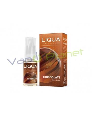 Chocolate Liqua - Chocolate Liqua 10 ml