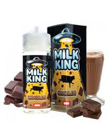 CHOCOLATE – Milk King – 100 ml + 2 Nicokit Gratis