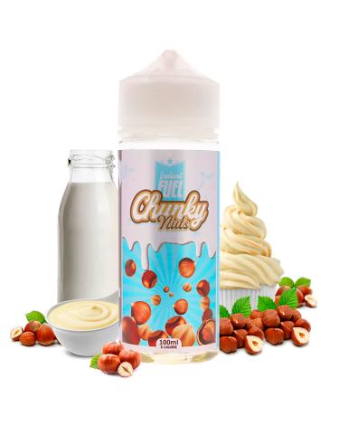 Chunky Nuts Instant Fuel 100ml + Nicokits Gratis - Fruity Fuel