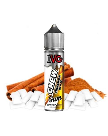 CINNAMON BLAZE I VG Chew - Cinnamon Blaze 50ml + Nicokits Gratis